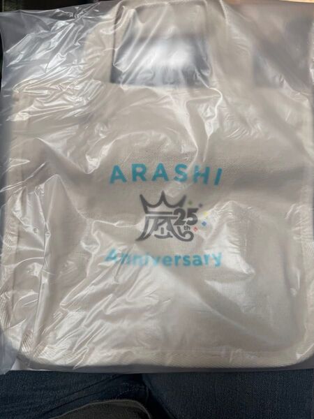 嵐 ARASHI Anniversary Tour 5×20 ミニバッグ 未使用