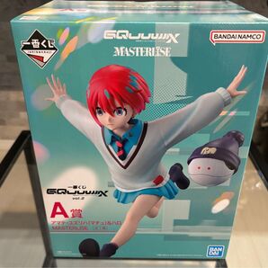 新品未開封A賞 マチュ ハロ フィギュア
