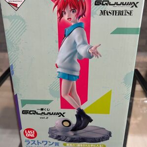 補償付追跡有配送新品未開封ガンダムジークアクス1番くじラストワンマチュハロフィギュアくじ箱半券10点セット