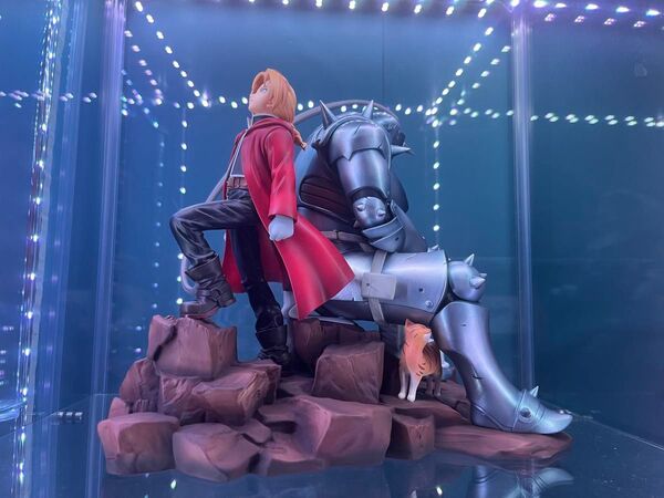 PROOF 鋼の錬金術師 FULLMETAL ALCHEMIST エドワード・エルリック & アルフォンス・エルリック