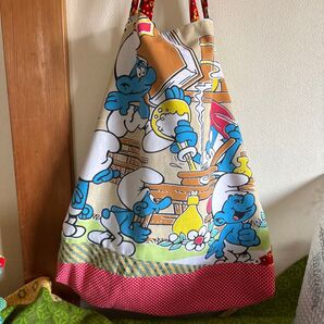 ハンドメイドトート2554
