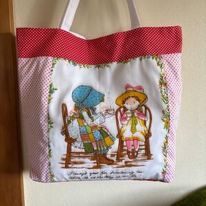 ハンドメイドトート2556