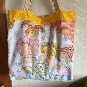 ハンドメイドトート2557