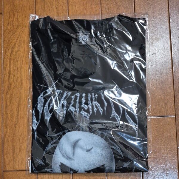 straykids スキズ ポップアップ dominATE 闇T EVIL Tシャツ ポガリ フィリックス