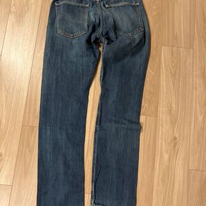 リーバイスジーンズ505W31L34