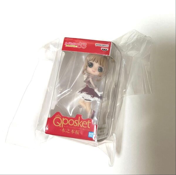 カードキャプターさくら Q posket(キューポスケット)ミニチュアコレクション 木之本 桜
