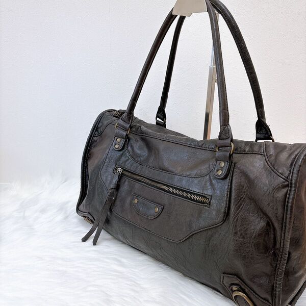 city bag y2k archive 00s 90s grunge boston bag