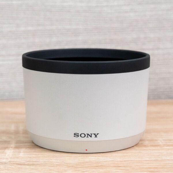 SONY FE70-200mm F2.8 GM OSS2 に付属のレンズフード ALC-SH167②