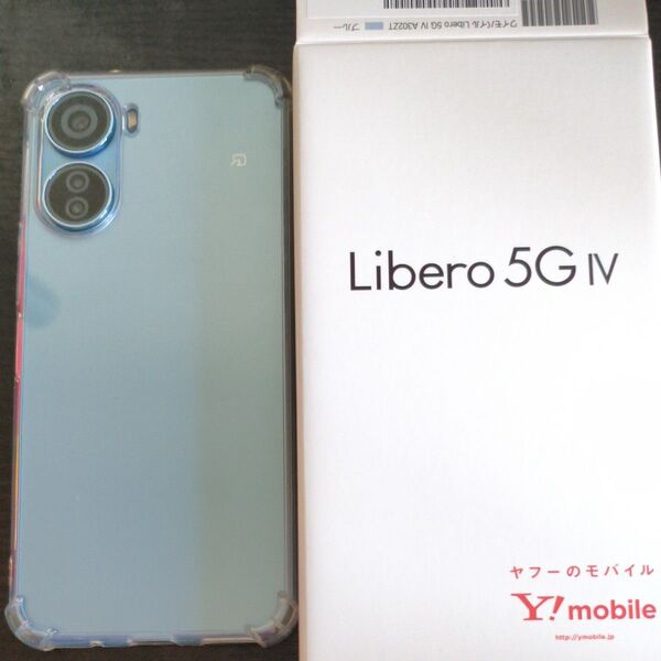 Libero 5G ⅳ Ymobile