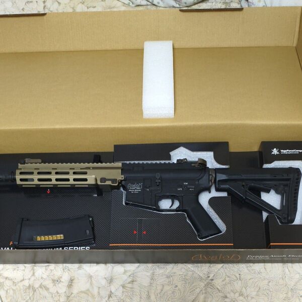 (最終価格)VFC 電動ガン Avalon URG-I エアソフトガン