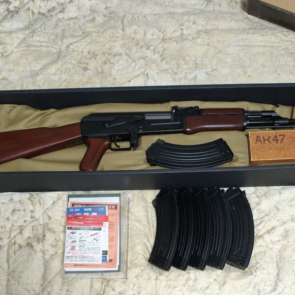 東京マルイ 次世代電動ガン AK47