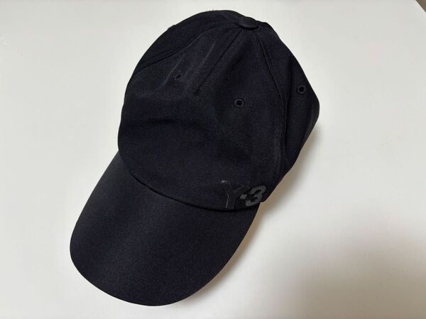 Y-3 YOHJI YAMAMOTO LUX cap ヨウジヤマモト
