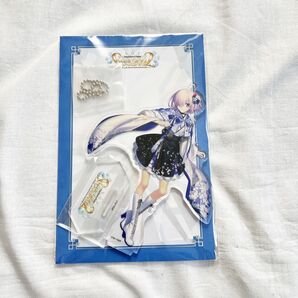 【新品未開封】FGO フェス限定 アクリルスタンド 2022 マシュ