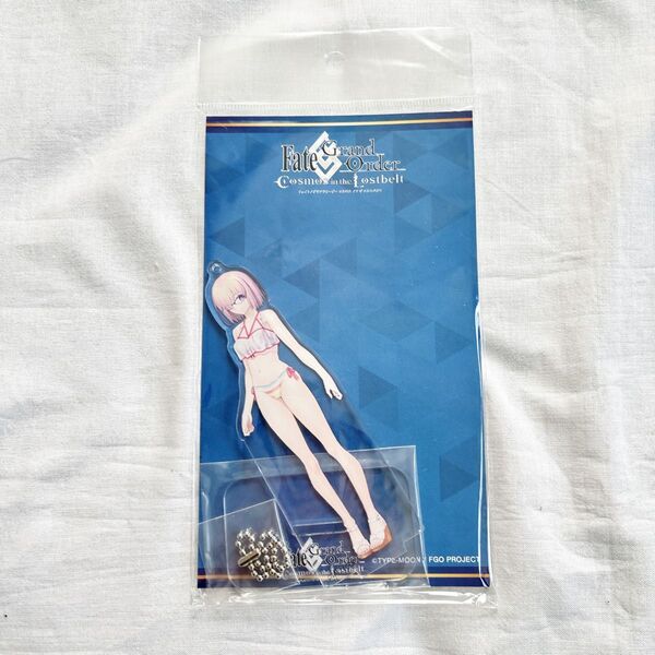 【即購入◎】FGO 2021-2022 アクリルスタンド マシュ