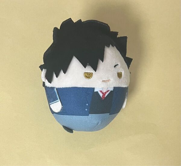 黒尾鉄朗 ハイキュー ふわコロりん2BOX特典