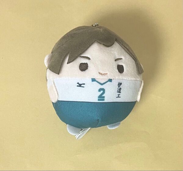 ハイキュー 二口堅治 ふわコロりん