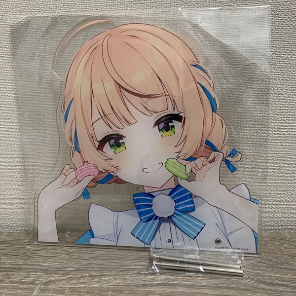 しぐれうい ビッグフェイスアクリルスタンド