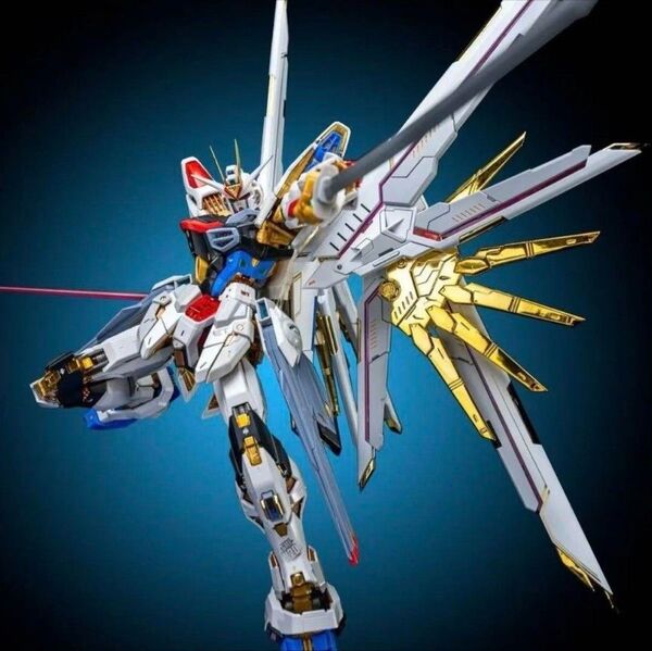 MGEX 1/100 ストライクフリーダムガンダム用プラウドディフェンダー