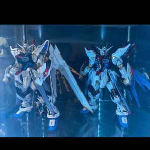 MGEX サイズ 1/100 ストライクフリーダム 2体セット