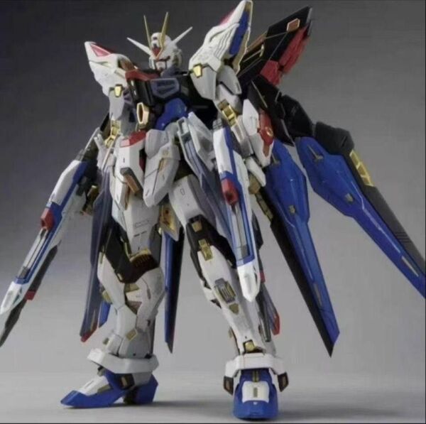 MGEX サイズ 1/100 ストライクフリーダム