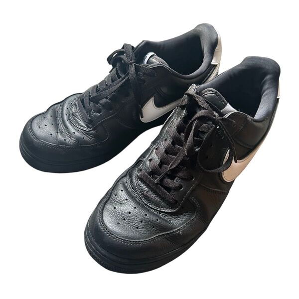 Nike Air foce1 CQ0492-001 ブラック スニーカー ナイキ NIKE FORCE シューズ ブラック