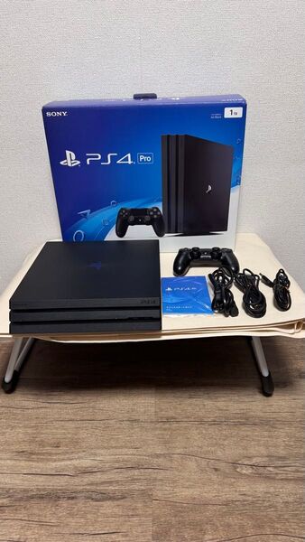 PlayStation4 Pro ジェットブラック