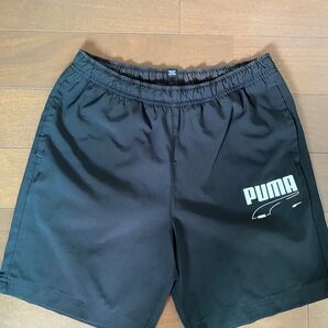 PUMA キッズハーフパンツ 160cm