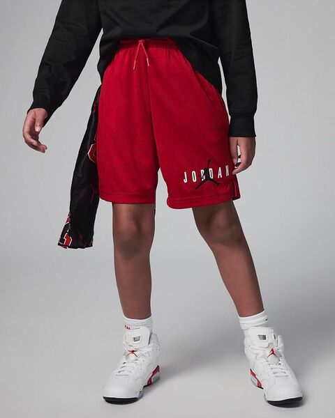 【JORDANジョーダン 】メッシュ ジュニアショートパンツ147〜163cm