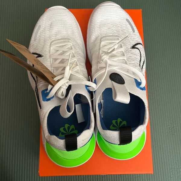 NIKE ナイキ フリーランフライニットネクストネイチャーFB1276-104