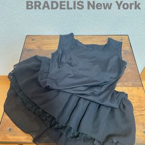 BRADELIS New York バストアップチュニック 補正 used美品