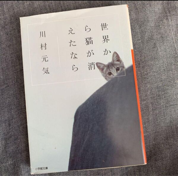 世界から猫が消えたなら