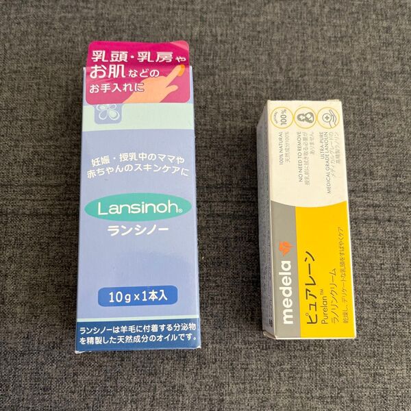 medela ピュアレーン ラノリンクリーム 7g 1本ランシノー 1本