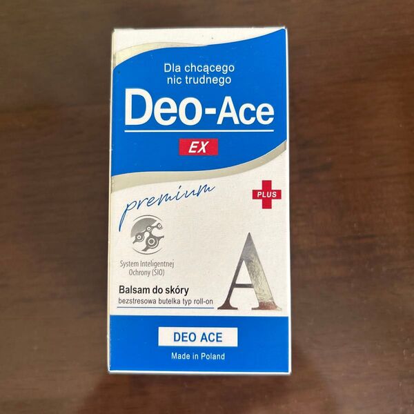デオエース デオエースEXプラス ロールオン 40ml
