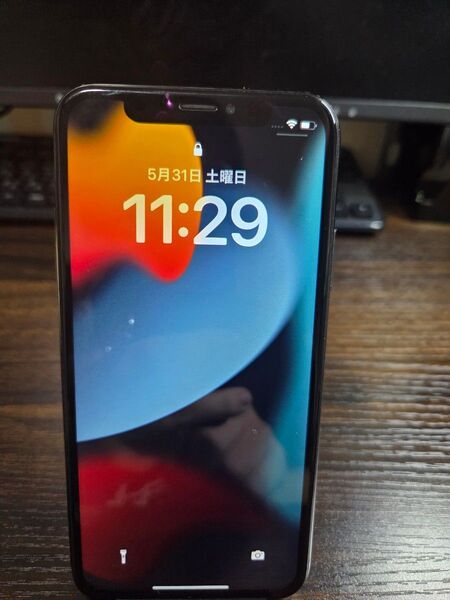 iPhone X 256G版 グレー SIMフリー ちょっとずつ値上げ予定