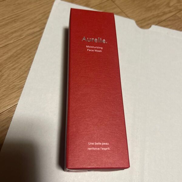 C324 Aurelie オレリー モイストフェイス ウォッシュ 洗顔料 100g