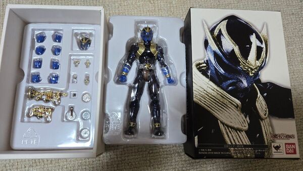 S.H.Figuarts 真骨彫製法 仮面ライダー威吹鬼