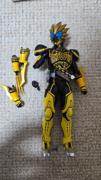 ジャンク S.H.Figuarts(真骨彫製法) 仮面ライダーオーズ ラトラーター コンボ