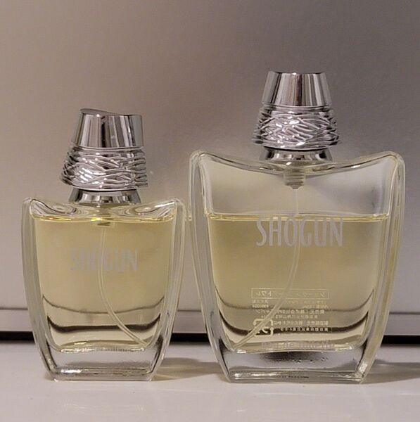2本セット アランドロン ショーグン オーデトワレ EDT 30ml 50ml ALAIN DELON SHOGUN