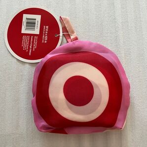 新品未使用 Target 折りたたみエコバッグ
