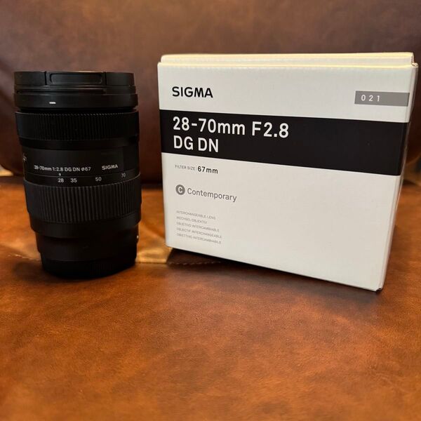 SIGMA 28-70mm F2.8 DG DN L-Mount