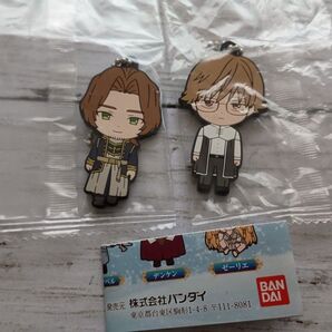 葬送のフリーレン ラバーストラップ2種