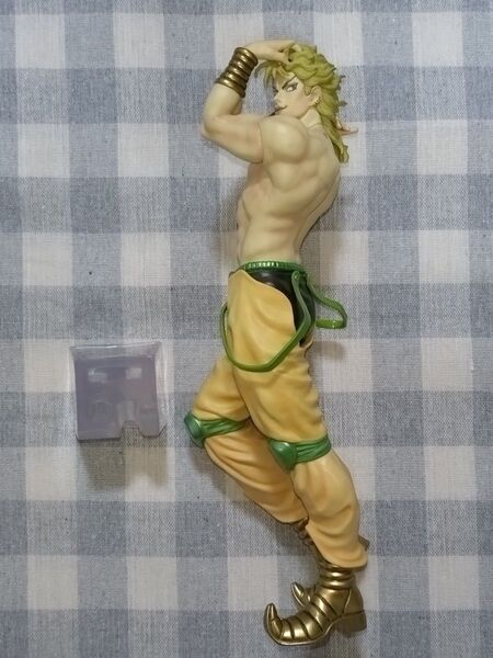 【傷・汚れあり】一番くじ ジョジョの奇妙な冒険 EVIL PARTY C賞 DIO フィギュア 【箱なし・中古品】