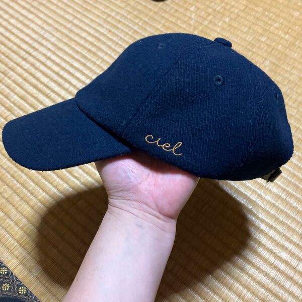 キャップ