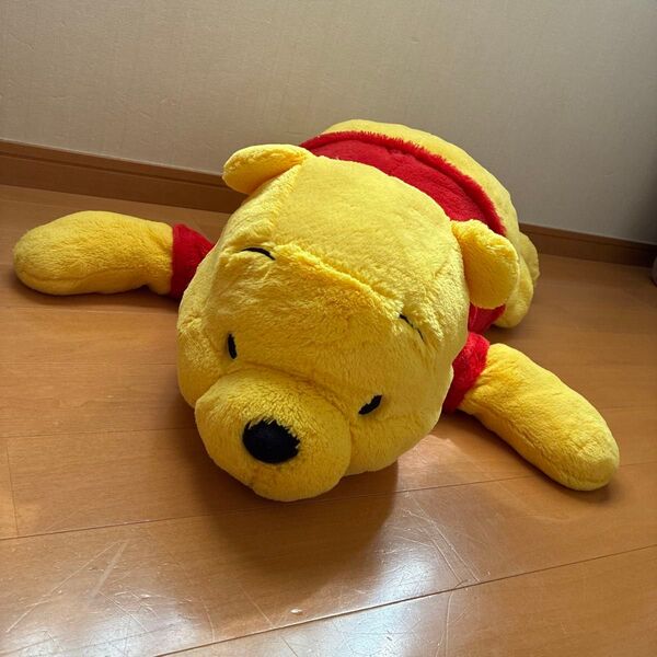 くまのプーさん 特大 ぬいぐるみ