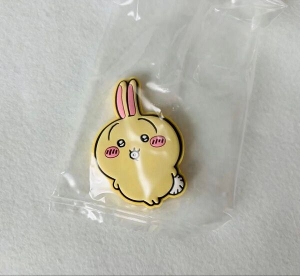 ちいかわ カラフルラバーマグネット2 【うさぎ】ガチャ ガシャポン BANDAI 新品未開封