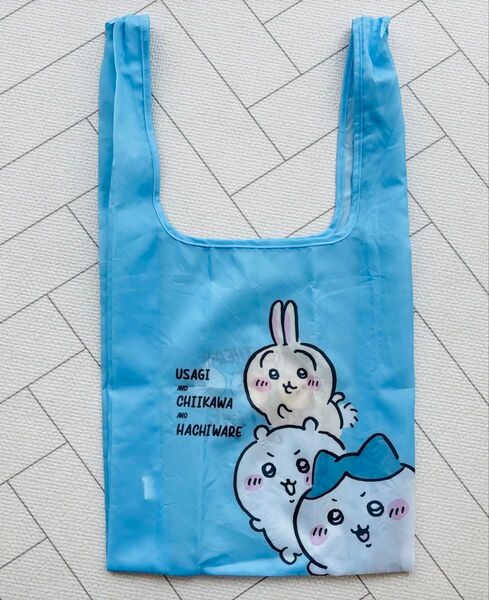 ちいかわ エコバッグ ハチワレ うさぎ