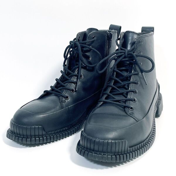【未使用級】CAMPER カンペール PIX ピクス ハイカットシューズ 37