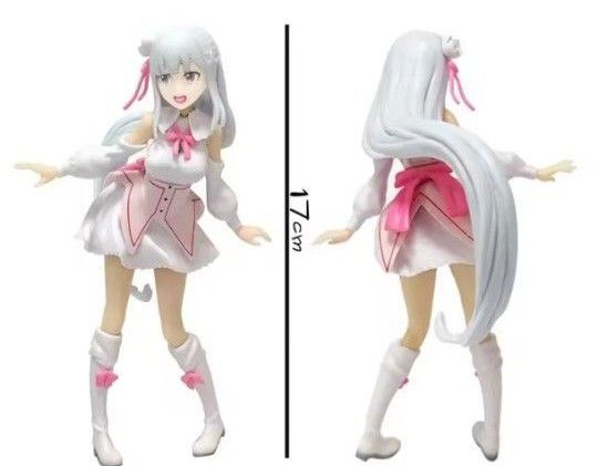 エミリア ゼロから始める異世界生活 Memory Snow Ver.