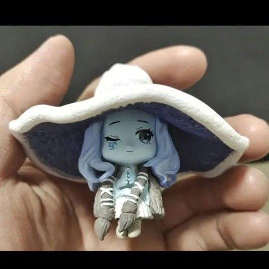 ELDEN RING 魔女 ラニ フィギュア エルデンリング