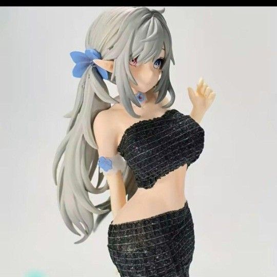 フィギュア キャストオフ セクシー 美少女 海外製エルフの美少女 オッドアイ セクシーフィギュア